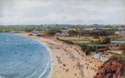 Goodrington Sands, Paignton da Alfred Robert Quinton